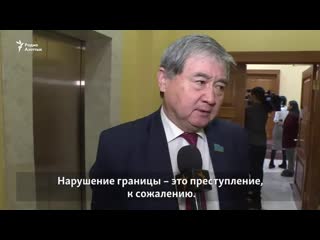 Вернуть нельзя оставить как нужно поступать с бежавшими из китая казахами?