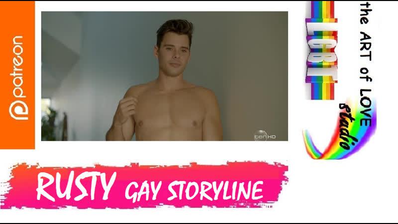 Rusty porn video – Rusty gay storyline production australia