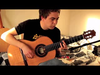 Iron maiden acoustic the trooper thomas zwijsen