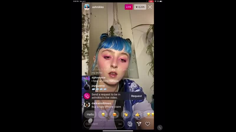 Grimes porn video – Ashnikko and grimes live qa july 4 2020