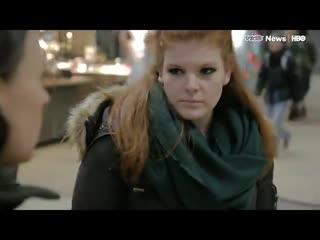 Germany,survey shows most woman dont feel safe in public