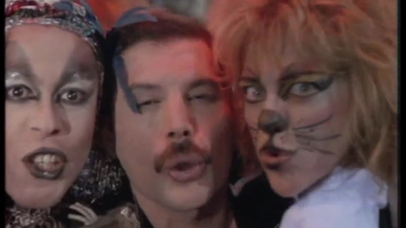 Freddie mercury living on my own | 1986 год | клип [official video] hd (queen) (фредди меркьюри) (quen)