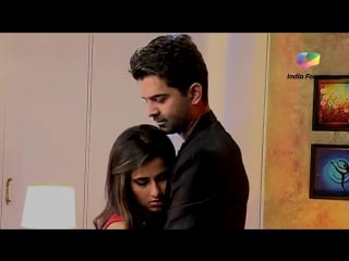 Advay saves chandni from porn iss pyaar ko kya naam doon