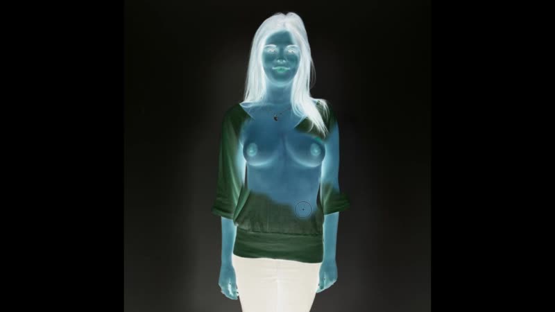 Рентген голой девушки (28 фото) - Порно фото голых девушек