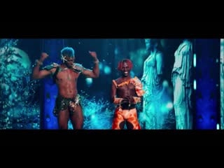 Father jarrell gucci vs cali balmain underwater themed ball | legendary hbo max