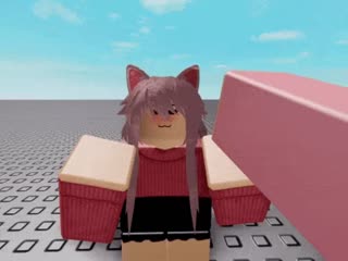 Roblox hamburger better then neko girl