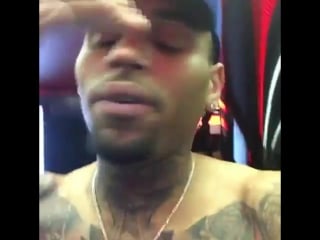 Chris brown accepts kevin harts challenge and is donating $100,000 to texas!