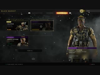 When i decide to use my preorder bonus cod points to cool outfit that costs 500 porn and this happens black ops 4