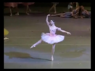 Evgenia obraztsova in dulcinea's variation from don quichotte