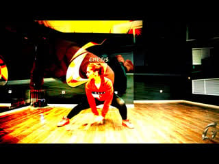 Fitness | genesis dance centre| video | nastya timofeeva | танцы тюмень | "value" asap ferg