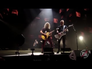 Metallica halo on fire (live geneva, switzerland 2018)