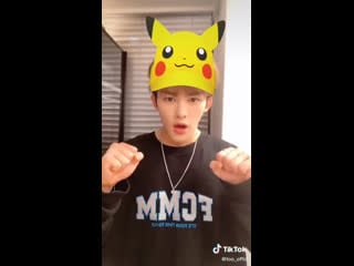 200729 tiktok @ too offcl