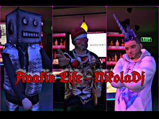 Avakin life – nikoladj – 3 top clip