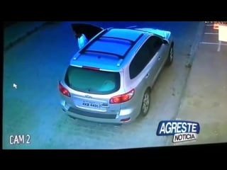 Vídeo advogado é morto na frente da própria filha em caruaru