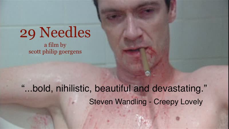 Needles porn video – 29 игл (2019) 29 needles
