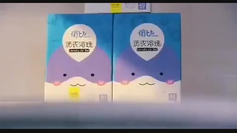 Реклама порошка