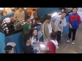 Gank your heart feelings with the ending ️ wangyibo gankyourheart jixiangkong