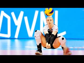 Agata witkowska volleyball libero actions volleyball digs saves volleyball reception