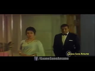 Naseeb mein jiske jo likha tha mohammed rafi do badan 1966