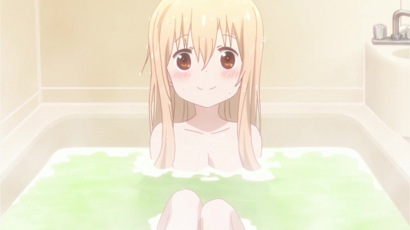 •aml• двуличная сестренка умару!( himouto! umaru chan ) 5 серия [русская озвучка anistar ]