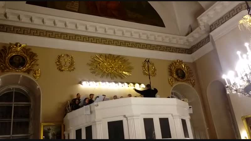 Отрыи всенощного бдения отдание богоявления