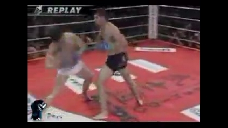 Маурицио "shogun" руа hl