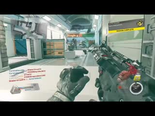 The yokai shreds infinite warfare