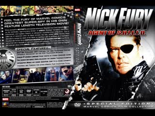 «ник фьюри агент щит» молодые гидру (nick fury agent of shield) 1998 год