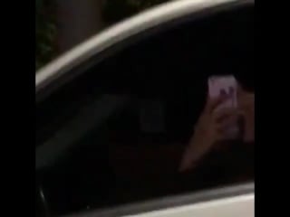 Wonjae shows his middle finger