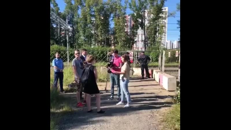 Полицейские рейды продолжаются в подмосковье