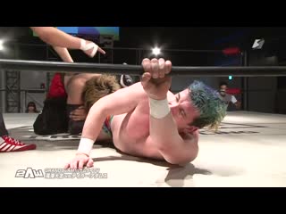 Taishi takizawa vs taylor adams