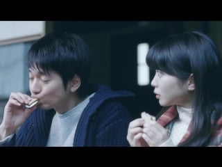 [cm] shida mirai bourbon with osamu mukai