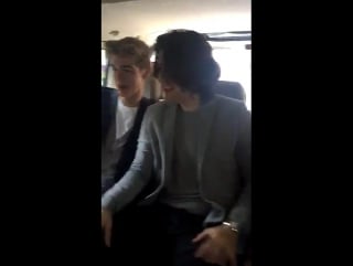 Jorge on snapchat 230416