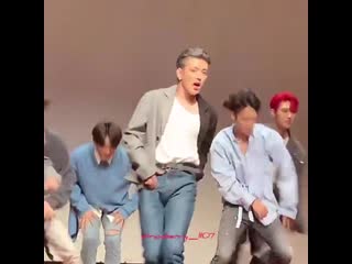 [fancam | 191011 | sangam fansign]