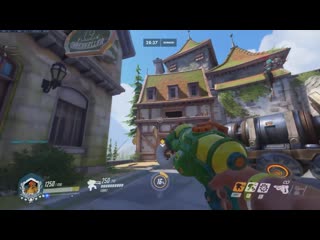 New torb + mei turret bug, lets you teleport the turret to another dimension