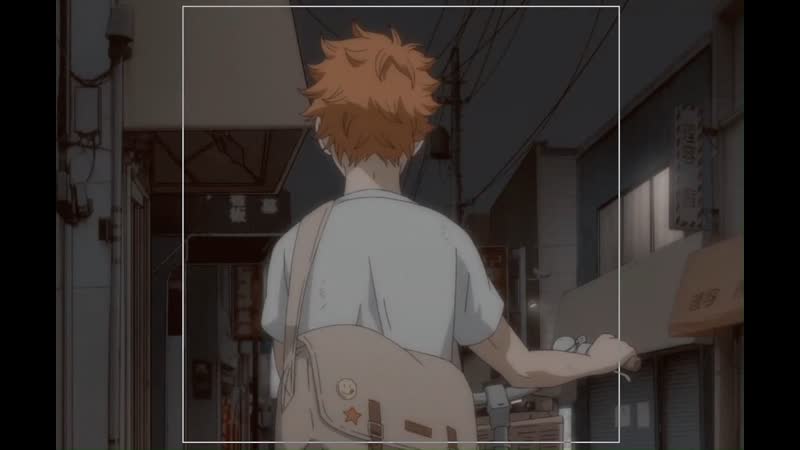 • haikyuu; kageyama &amp; hinata