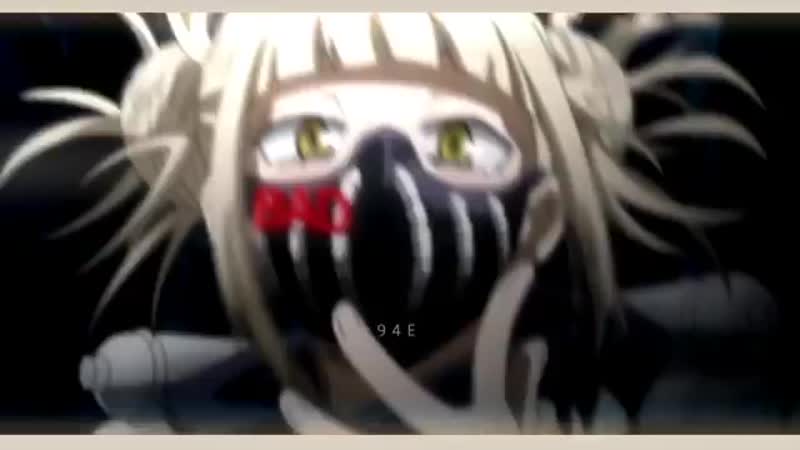 [bnha] himiko toga [villain alliance]