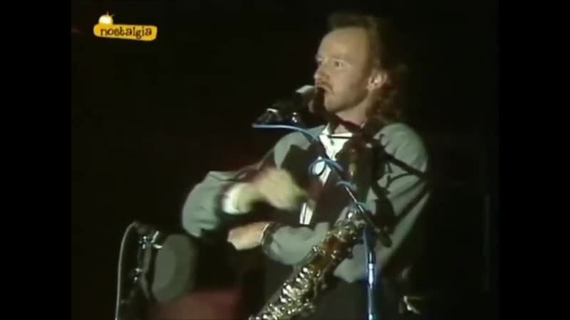 Supertramp especial tve espanha 1988