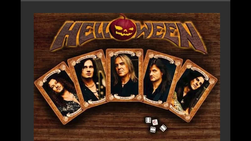 Helloween 1996 2014 videojoiner