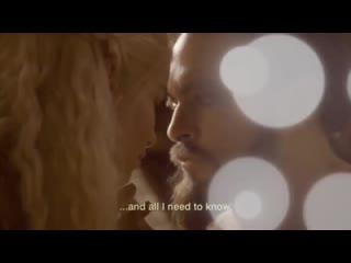 Daenerys & khal drogo || love the way you lie