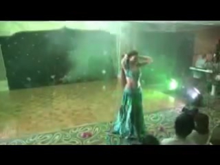 Anastasia chernovskaya in singapore bellydance extraordinaire d&d 2012 nov