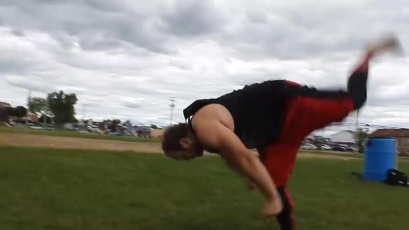 No excuses sébastien charron