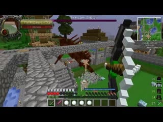 [loppytm] minecraft энергия #60 заморыш