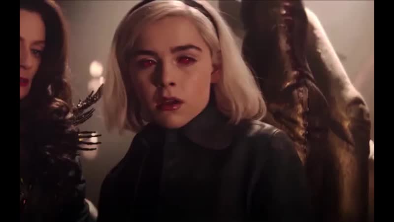 Sabrina spellman x lucifer morningstar || chilling adventures of sabrina x lucifer