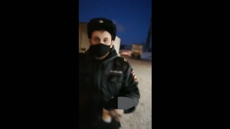 Инцидент на ровном месте