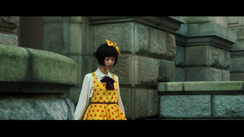 Мидори / девушка с камелиями / шоу уродов господина араси / the camellia girl / shojo tsubaki 2016