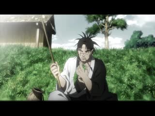 01 клинок бессмертного (mugen no juunin immortal) в озвучке zendos