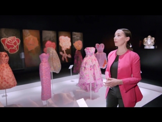 Esprit dior exhibition seoul visit with florence muller