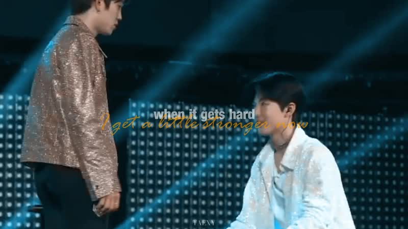 Junkyu х mashiho; a little braver