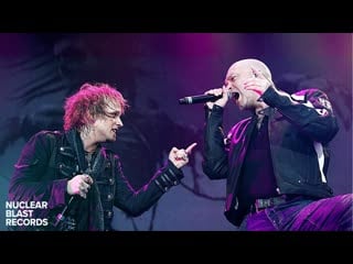 Tobias sammet's avantasia the inmost light (feat michael kiske) [official lyric video] 2022